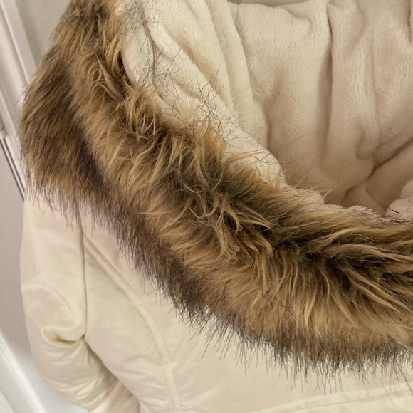 Tommy Hilfiger vintage 90’s winter coat -Small - Picture 3 of 8